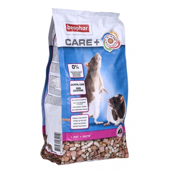 BEAPHAR Care+ - pokarm dla szczura 700g