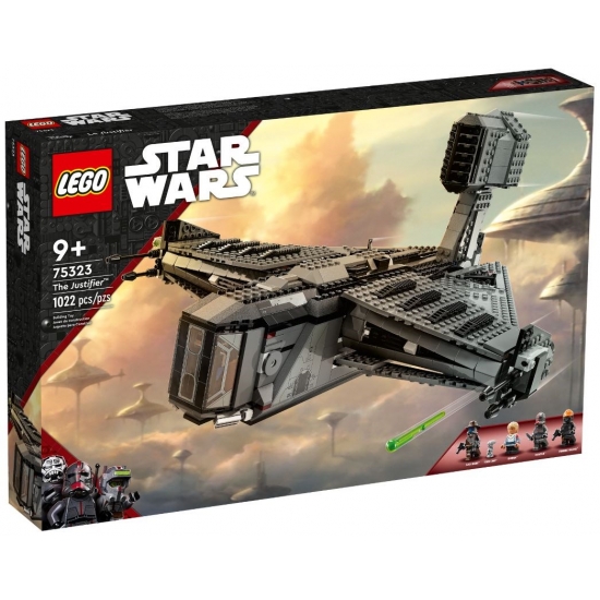 LEGO Star Wars TM 75323 The Justifier