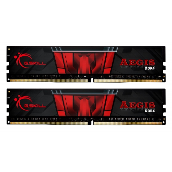 G.SKILL DDR4 AEGIS DDR4 2X8GB 3200MHZ CL16 F4-3200C16D-16GIS