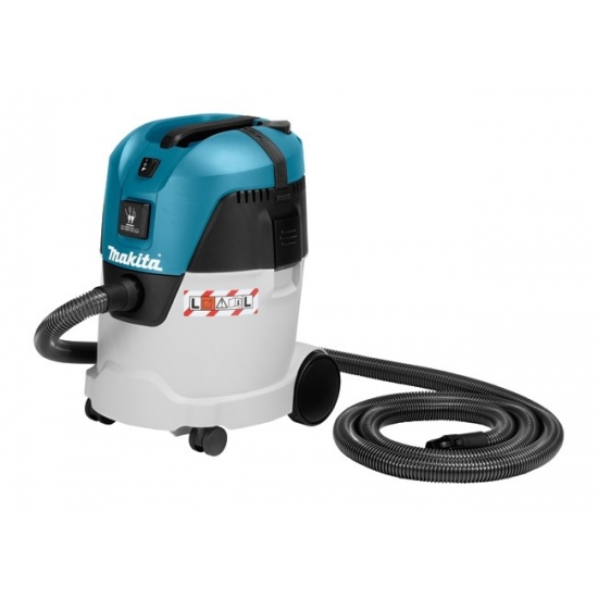 Odkurzacz MAKITA VC2512L (1000W; kolor zielony)