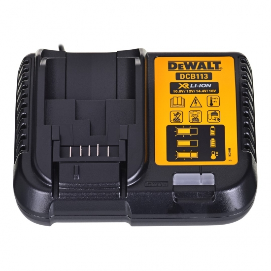 Zakrętarka udarowa 18V 2x2,0Ah DCF840D2T DEWALT