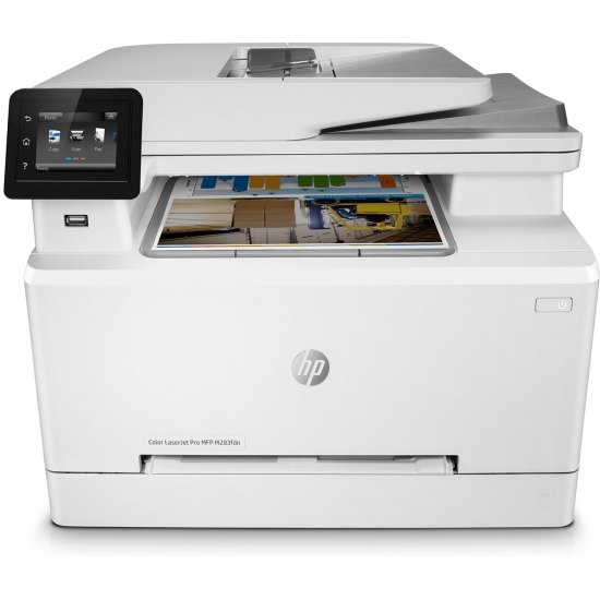 Urządzenie wielofunkcyjne HP Color LaserJet Pro MFP M282nw