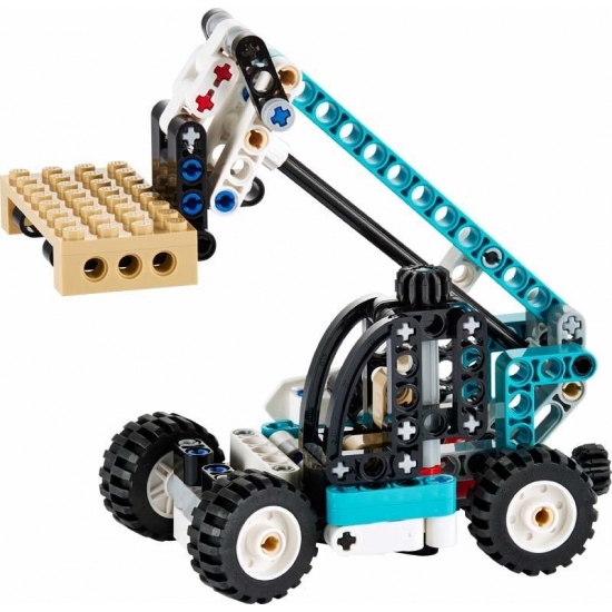 LEGO 42133 Ładowarka teleskopowa