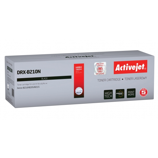 Bęben Activejet DRX-B210N (zamiennik Xerox 101R00664; Supreme; 40000 stron; czarny)