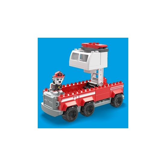 Mega Bloks Paw Patrol Wóz strażacki Marshalla HHN05