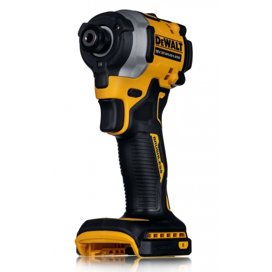 Zakrętarka Udarowa Aku 18V TSTAK DCF850NT-XJ DEWALT