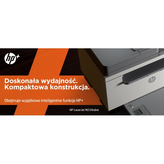 URZĄDZENIE WIELOFUNKCYJNE HP LASERJET M234SDNE MFP