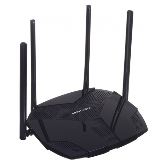 Router Mercusys MR1800X Wi-Fi 6, standard AX1800