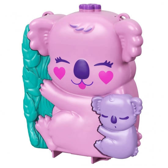 Polly Pocket Kompaktowa torebka Koala GXC95(GKJ63)