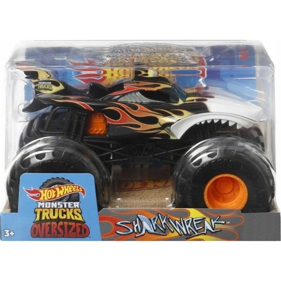 Hot Wheels MT Pojazd 1:24 HNM41