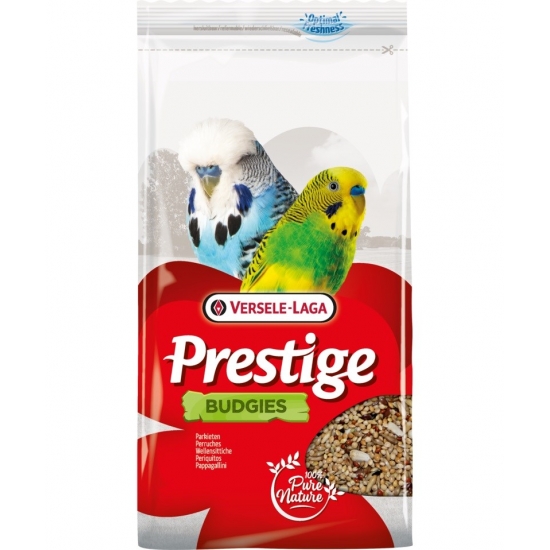 VL Prestige Budgies 4KG dla Papużek Falistych