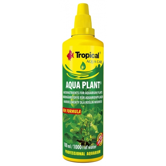 TROPICAL AQUA PLANT 100ML