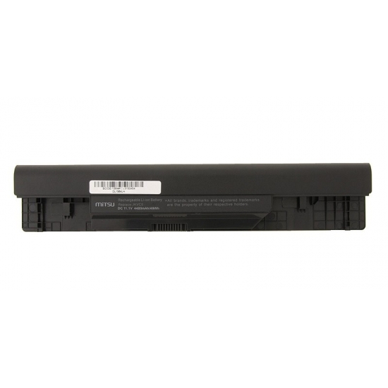 Bateria do laptopa MITSU BC/DE-1564 (49 Wh; do laptopów Dell)