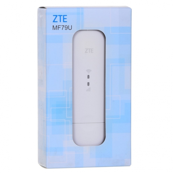 Modem ZTE LTE MF79U (kolo biały)