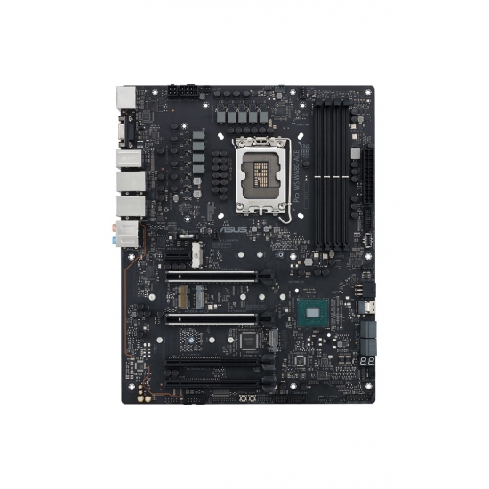 Płyta ASUS Pro WS W680-ACE W680 (LGA 1700) ATX motherboard, 2x PCIe 5.0, 3x PCIe 4.0, 3x PCIe 4.0 M.2 slots, 2x USB 3.2 Gen 2, 4x USB 3.2 Gen 1, 2x US