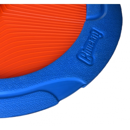 ChuckIt UltraFlight, frisbee dla psa 23cm