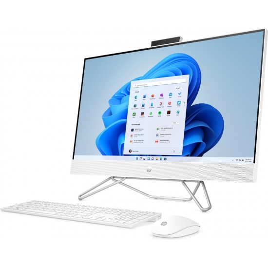 HP All-in-One 27-cb1012nw HexaCore Ryzen 5 5625U 27