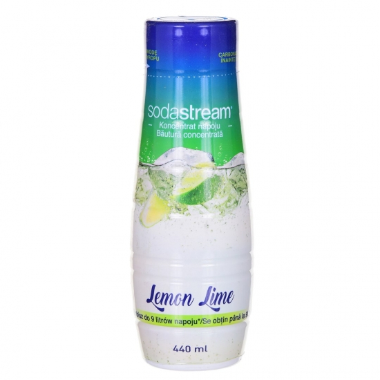 Syrop Cytryna Limonka 440ML