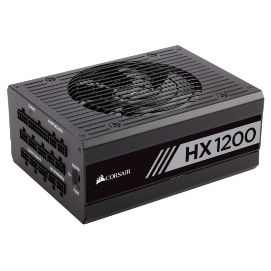 CORSAIR HX1200 1200W 80+ PLATINUM F.MODULAR ATX