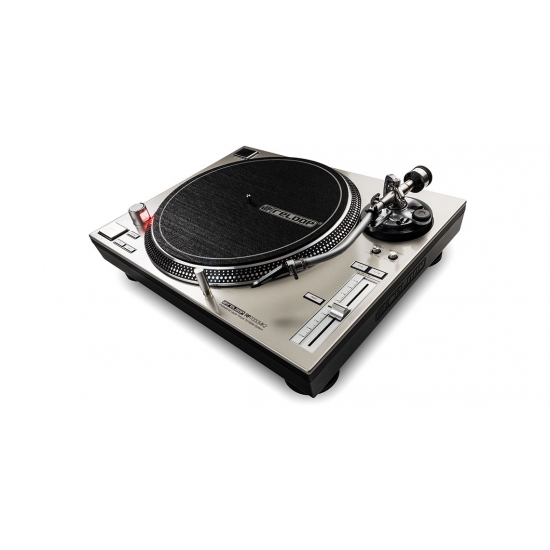 Reloop RP-7000 MK2 Silver - Gramofon DJ-ski