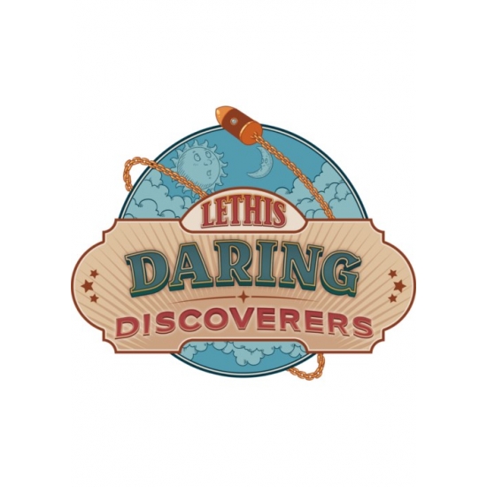 Gra PC Lethis: Daring Discoverers (wersja cyfrowa; ENG)