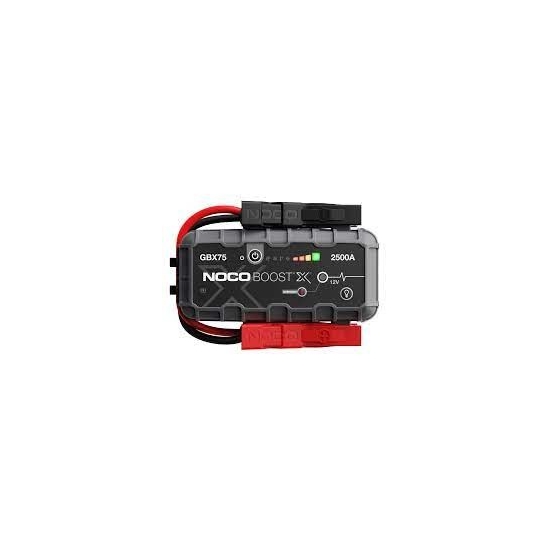 GBX75 Boost X 12V 2500A Jump Starter