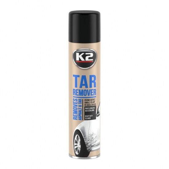 K2 TAR REMOVER 300ml - środek do usuwania smoły i żywicy