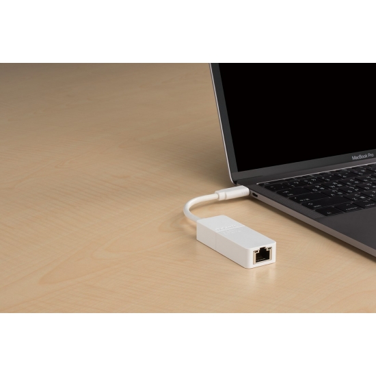 D-Link DUB-E130 USB-C to Gigabit Ethernet Adapter