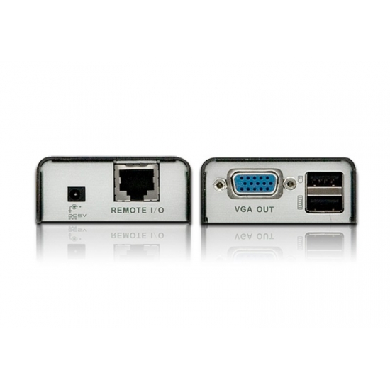 Extender KVM ATEN CE-100 (USB typ A, VGA)