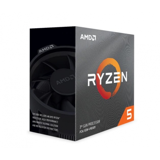 Procesor AMD RYZEN 5 PRO 3600 - TRAY