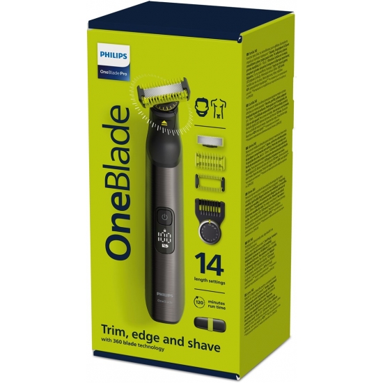 Golarka PHILIPS OneBlade Pro QP 6651/61