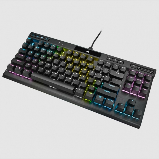 Klawiatura Corsair K70 TKL Champion Series CHEERY MX Red RGB