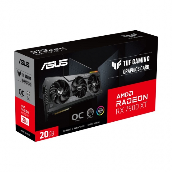 Karta graf. ASUS TUF RX7900XT O20G Gaming 20GB