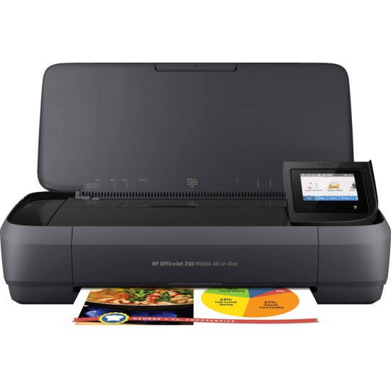 DRUKARKA HP OFFICEJET 250