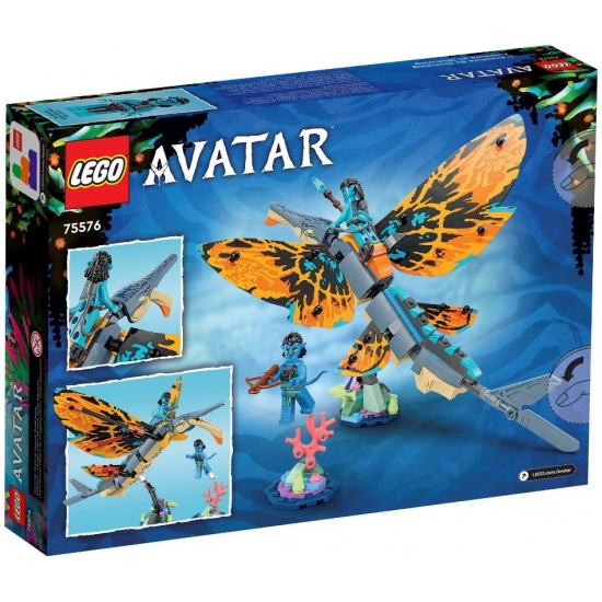 LEGO Avatar 75576 Przygoda ze skimwingiem