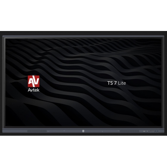 AVTEK MONITOR INTERAKTYWNY TOUCHSCREEN 7 LITE 55