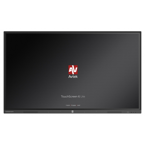 AVTEK MONITOR INTERAKTYWNY TOUCHSCREEN 6 LITE 75