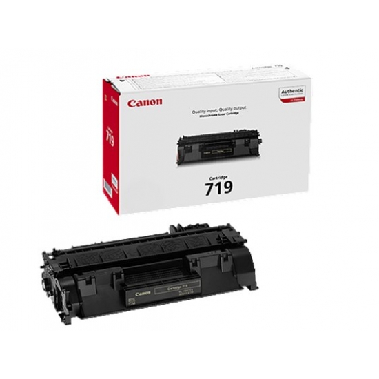 Canon Toner CRG719H CRG-719H 3480B002 Black