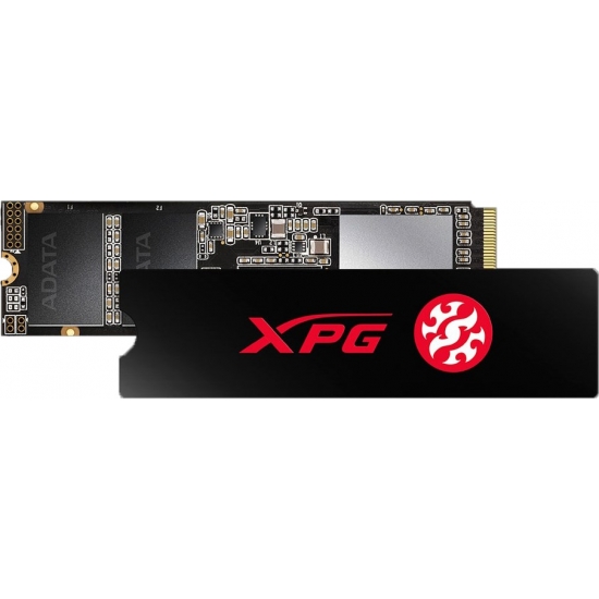 Dysk ADATA XPG ASX6000LNP-256GT-C (256 GB ; M.2; PCI Express 3.0 x 4)