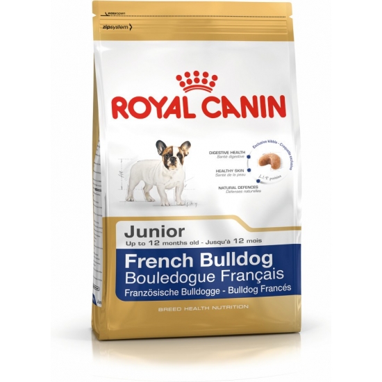 Karma Royal Canin BHN French Bulldog Junior (3 kg )