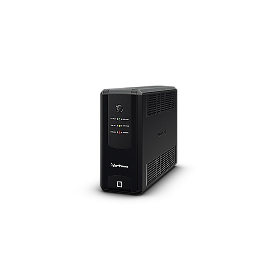 Zasilacz awaryjny UPS CyberPower UT1050EG-FR (TWR; 1050VA)