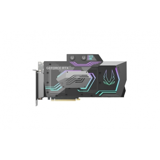 Karta Graficzna ZOTAC GAMING GeForce RTX 3090 ArcticStorm 24GB GDDR6X (WYPRZEDAŻ)