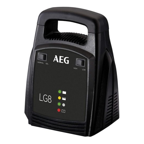 Prostownik Automatyczny AEG LG8 12V, 8A