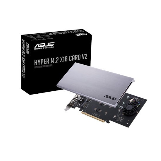 Kontroler ASUS HYPER M.2 X16 CARD V2