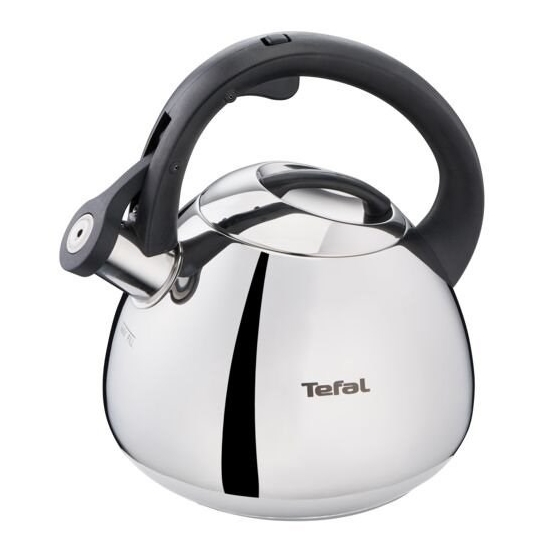 Czajnik stalowe Tefal K2481574 (2.6l ; kolor srebrny)