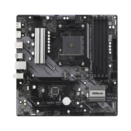 Płyta główna Asrock B550M PHANTOM GAMING 4