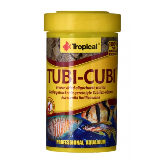 TROPICAL TUBI CUBI 100ML/10G