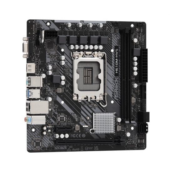 Płyta główna Asrock H610M-HVS