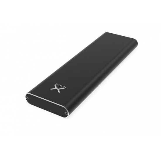 KRUX NVME ALUMINIUM CASE USB-C