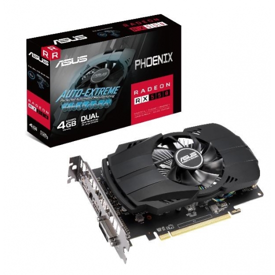 Karta graficzna Asus PH-RX550-4G-EVO